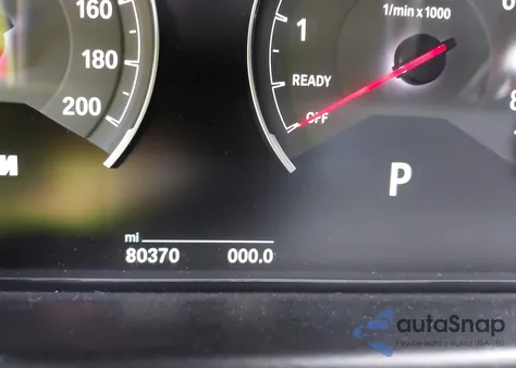 2017 BMW M3 из США, поврежденный, VIN WBS8M9C54H5G42217